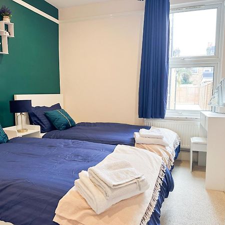 Beautiful 2 Bedroom With Private Garden In Wimbledon - Minutes From Central London Eksteriør bilde