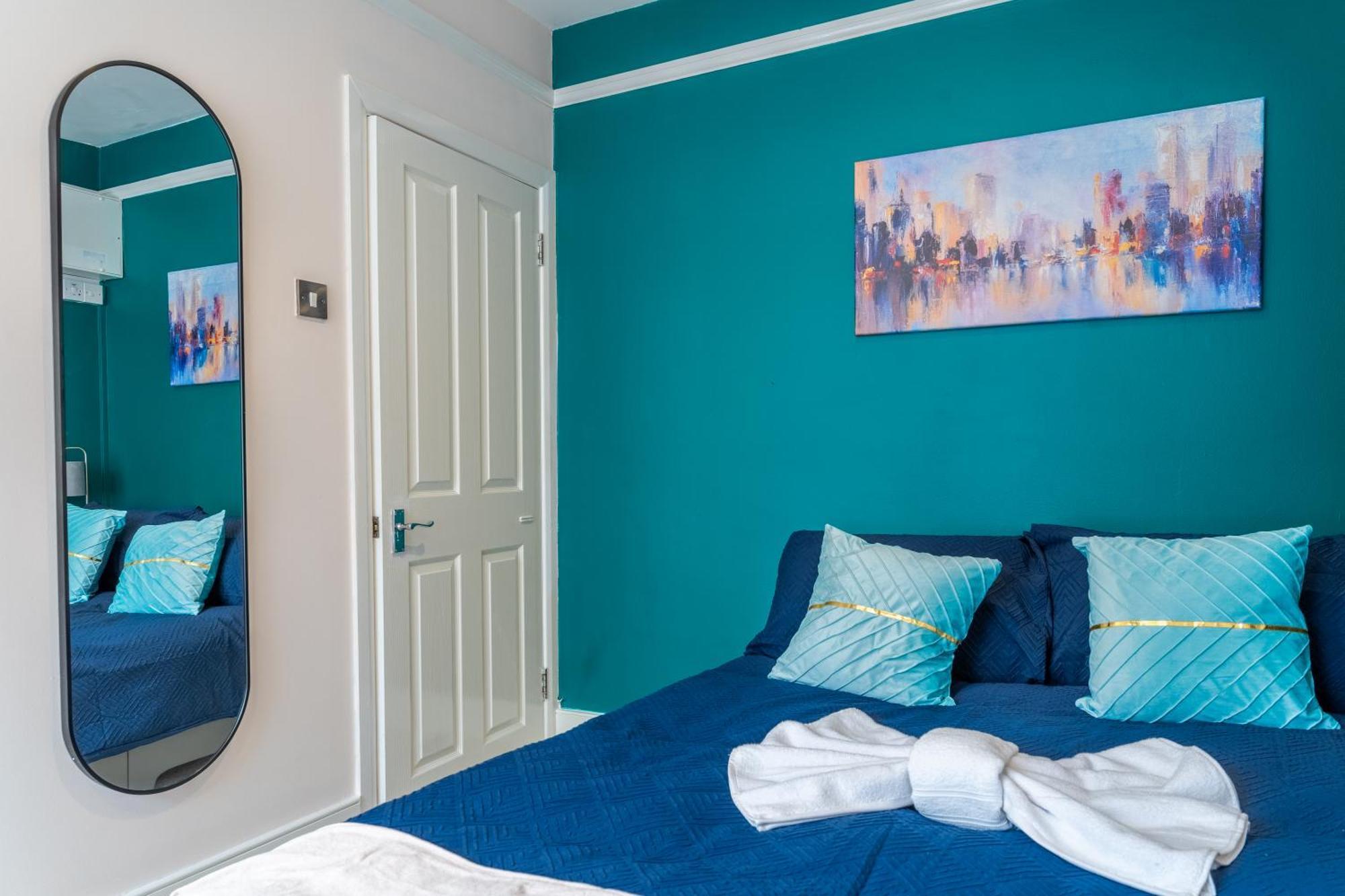 Beautiful 2 Bedroom With Private Garden In Wimbledon - Minutes From Central London Eksteriør bilde