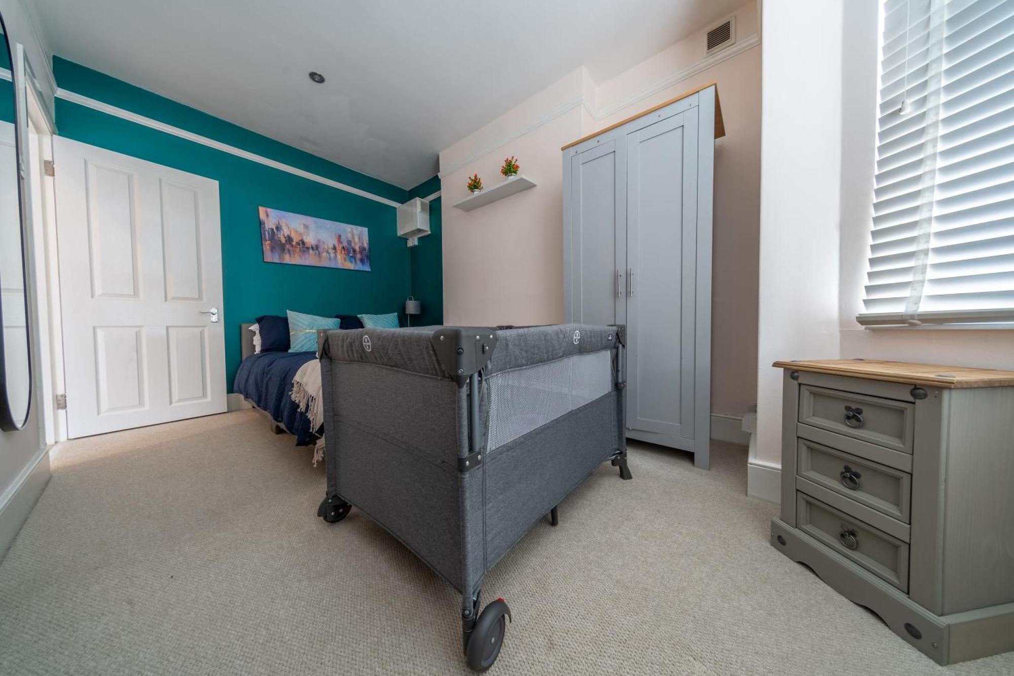 Beautiful 2 Bedroom With Private Garden In Wimbledon - Minutes From Central London Eksteriør bilde