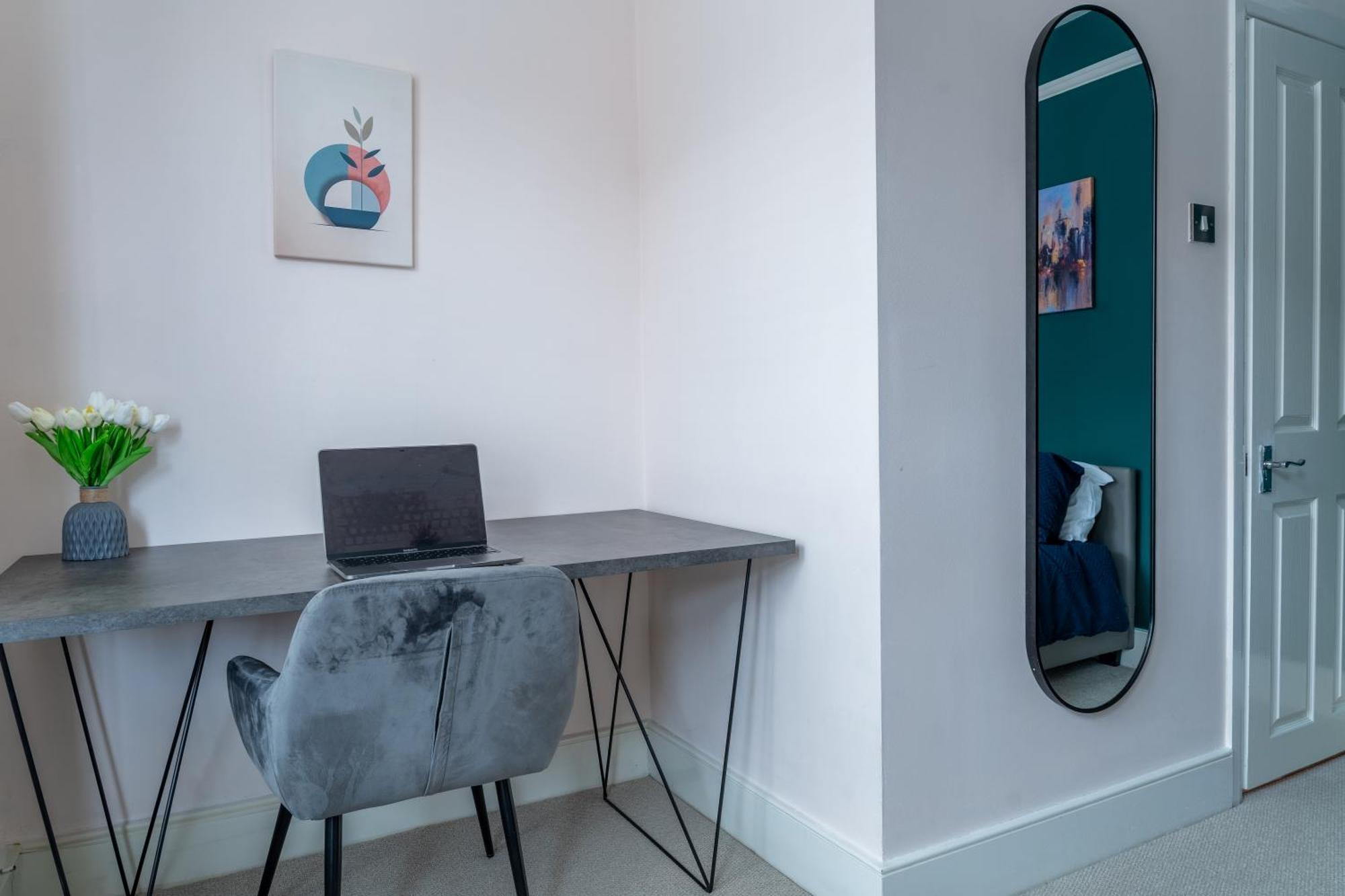 Beautiful 2 Bedroom With Private Garden In Wimbledon - Minutes From Central London Eksteriør bilde